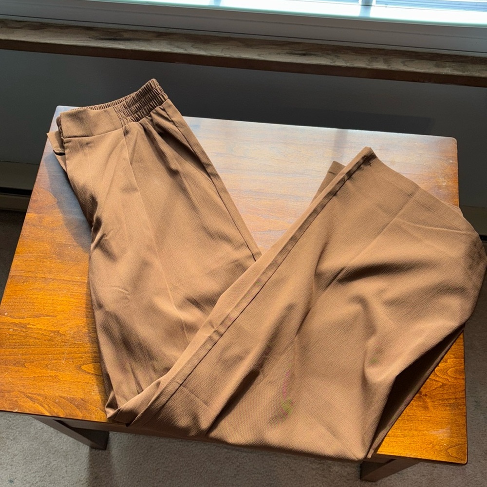 new Cider trousers